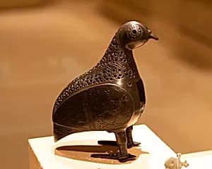 Incense Burner by Unknown Artist