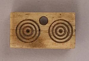 Inlay Fragment by Unknown Artist