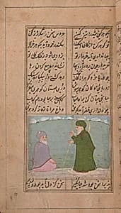 Iskandarnama (Book of Alexander) by Nizami