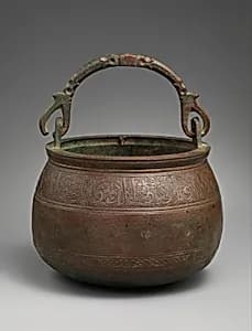 Kettle by Unknown Artist
