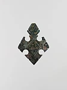 Kohl Flask by Unknown Artist