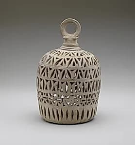 Lantern for a Lamp by Unknown Artist