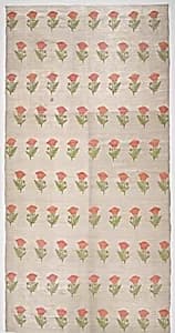Length of Fabric for Clothing by Unknown Artist