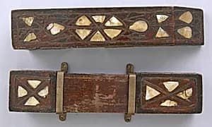 Lock or Thumbler or Pin by Unknown Artist