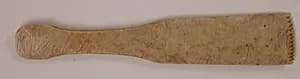 Loom or Carding Tool by Unknown Artist