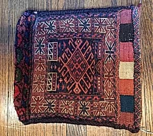 Luri Bag by Unknown Artist