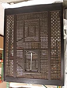 Mashrabiyya Screen by Unknown Artist