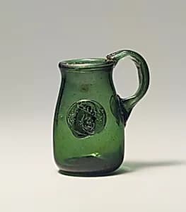 Measuring Cup by Unknown Artist