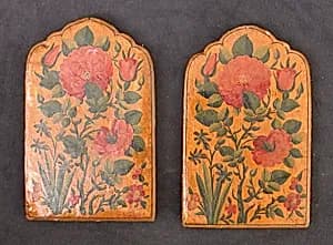 Mirror Case with Cover by Unknown Artist