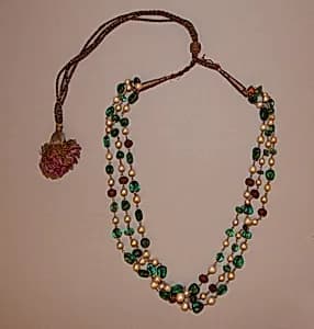 Necklace by Unknown Artist