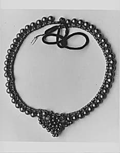 Necklace by Unknown Artist