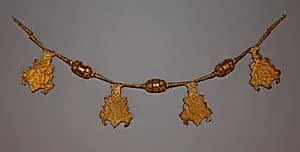 Necklace by Unknown Artist