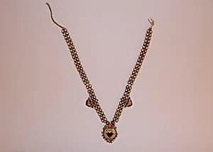 Necklace by Unknown Artist