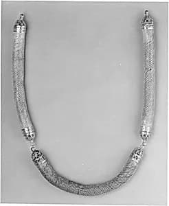 Necklace Elements by Unknown Artist