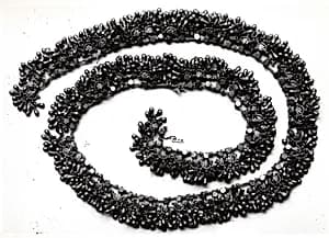 Necklace or Girdle by Unknown Artist
