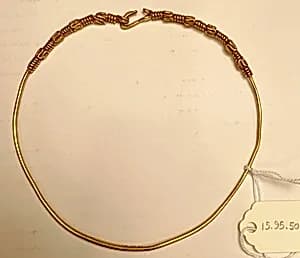 Necklet by Unknown Artist