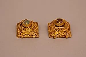 Ornament, One of a Pair by Unknown Artist
