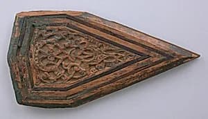 Panel by Unknown Artist