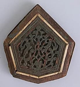 Panel by Unknown Artist