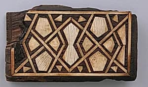 Panel by Unknown Artist