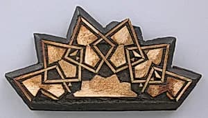 Panel by Unknown Artist