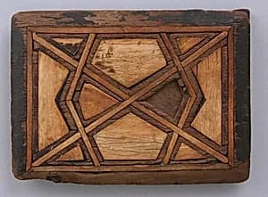 Panel by Unknown Artist