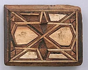 Panel by Unknown Artist