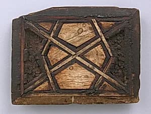Panel by Unknown Artist