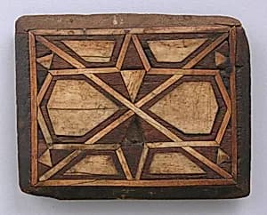 Panel by Unknown Artist