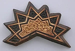 Panel by Unknown Artist
