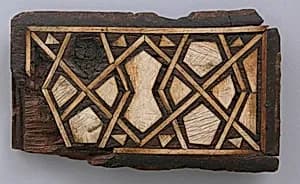 Panel by Unknown Artist
