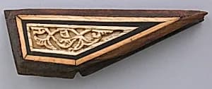 Panel by Unknown Artist