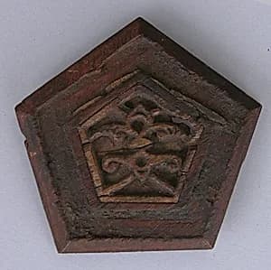 Panel by Unknown Artist