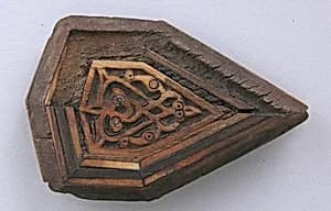 Panel by Unknown Artist