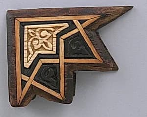 Panel by Unknown Artist