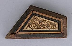 Panel by Unknown Artist