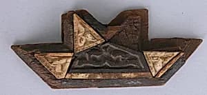 Panel by Unknown Artist