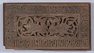 Panel by Unknown Artist