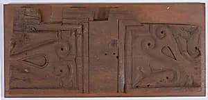 Panel by Unknown Artist