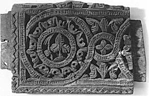 Panel by Unknown Artist