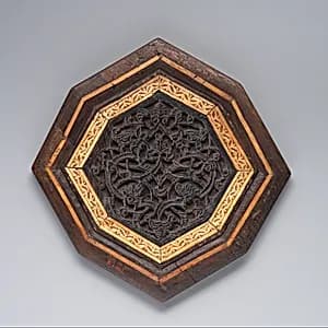 Panel of Minbar by Unknown Artist