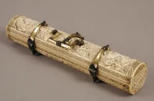 Pen Box by Unknown Artist