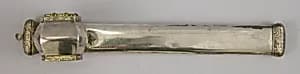 Pen Case and Inkwell by Unknown Artist