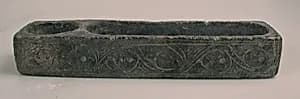 Penbox with Inkwell by Unknown Artist