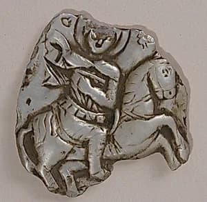 Pendant by Unknown Artist