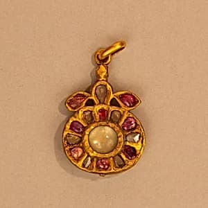 Pendant by Unknown Artist