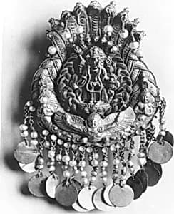 Pendant by Unknown Artist