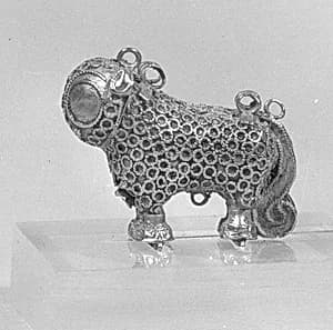 Pendant by Unknown Artist