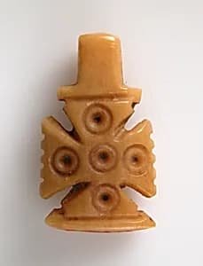 Pendant Cross by Unknown Artist