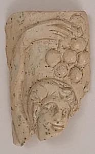 Plaque by Unknown Artist